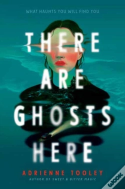 Capa do artigo There Are Ghosts Here