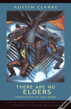 Capa do artigo There Are No Elders