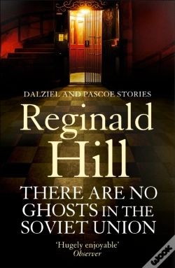 Capa do artigo There Are No Ghosts In The Soviet Union