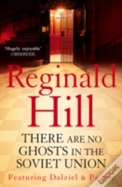 Capa do artigo There Are No Ghosts In The Soviet Union