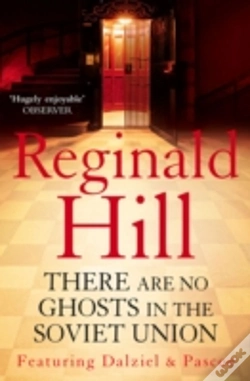 Capa do artigo There Are No Ghosts In The Soviet Union