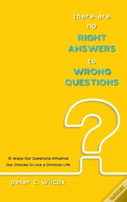 Capa do artigo There Are No Right Answers To Wrong Questions