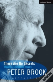 Capa do artigo There Are No Secrets