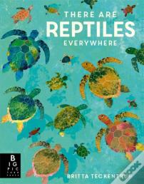 There Are Reptiles Everywhere