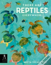 Capa do artigo There Are Reptiles Everywhere