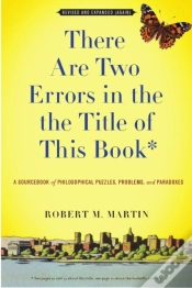 Capa do artigo There Are Two Errors In The The Title Of This Book