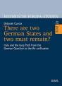 There Are Two German States And Two Must Remain? - Preview