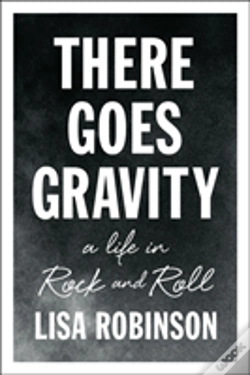 Capa do artigo There Goes Gravity