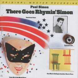 Capa do artigo There Goes Rhymin' Simon - CD