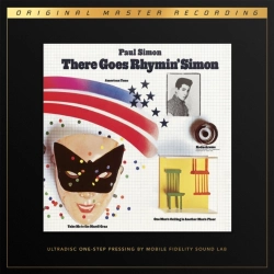 Capa do artigo There Goes Rhymin' Simon - Vinil