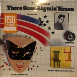 Capa do artigo There Goes Rhymin' Simon - Vinil