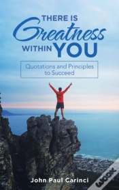 Capa do artigo There Is Greatness Within You