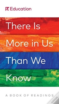 Capa do artigo There Is More In Us Than We Know