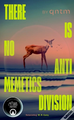 Capa do artigo There Is No Antimemetics Division