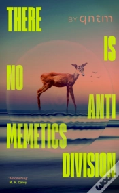 Capa do artigo There Is No Antimemetics Division