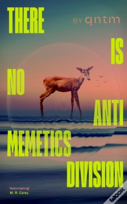 Capa do artigo There Is No Antimemetics Division