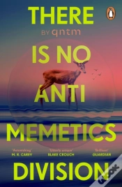 Capa do artigo There Is No Antimemetics Division