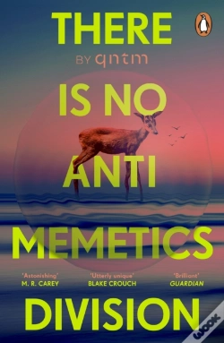 Capa do artigo There Is No Antimemetics Division