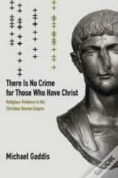There Is No Crime For Those Who Have Christ