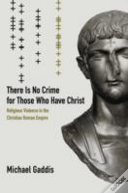 Capa do artigo There Is No Crime For Those Who Have Christ