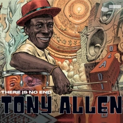 Capa do artigo There Is No End - CD
