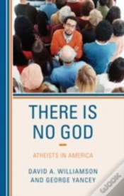Capa do artigo There Is No God