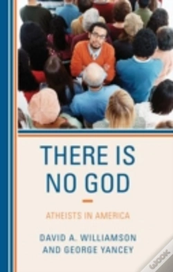 Capa do artigo There Is No God