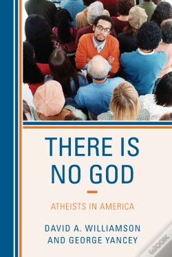 Capa do artigo There Is No God