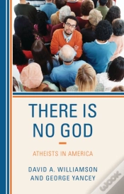 Capa do artigo There Is No God
