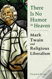 Capa do artigo There Is No Humor In Heaven