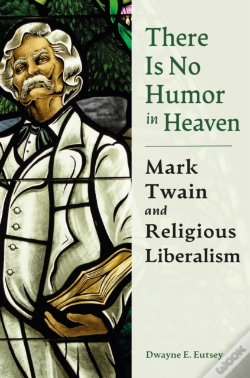 Capa do artigo There Is No Humor In Heaven