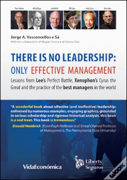 Capa do artigo There is no Leadership: Only Effective Management