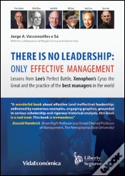 Capa do artigo There is no Leadership: Only Effective Management