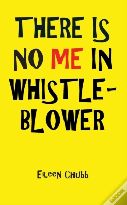 Capa do artigo There Is No Me In Whistleblower Edition Two Large Print