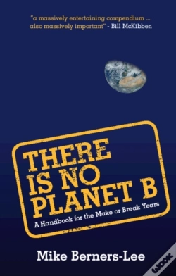 Capa do artigo There Is No Planet B