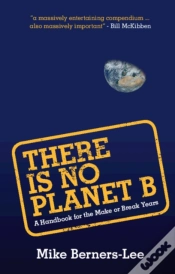 Capa do artigo There Is No Planet B