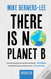 Capa do artigo There Is No Planet B