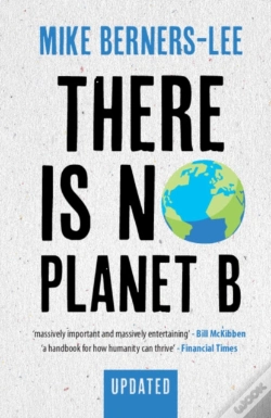 Capa do artigo There Is No Planet B