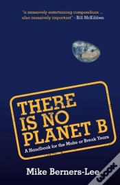 Capa do artigo There Is No Planet B