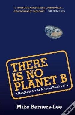Capa do artigo There Is No Planet B