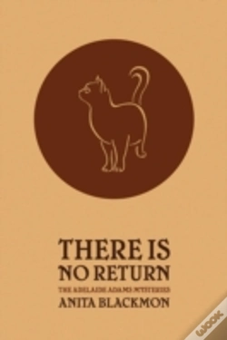 Capa do artigo There Is No Return (Adelaide Adams Mystery)