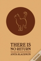 Capa do artigo There Is No Return (Adelaide Adams Mystery)