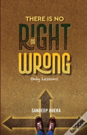 Capa do artigo There Is No Right Or Wrong