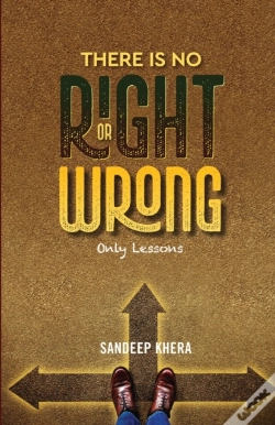 Capa do artigo There Is No Right Or Wrong
