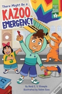 Capa do artigo There Might Be A Kazoo Emergency