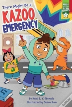 Capa do artigo There Might Be A Kazoo Emergency