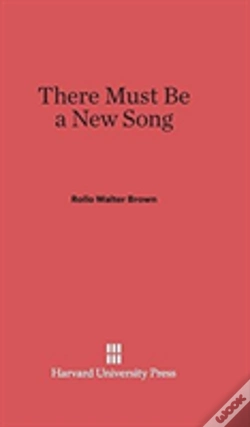 Capa do artigo There Must Be A New Song