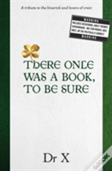 There Once Was A Book, To Be Sure ...