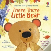 Capa do artigo There There Little Bear