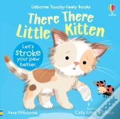 Capa do artigo There There Little Kitten
